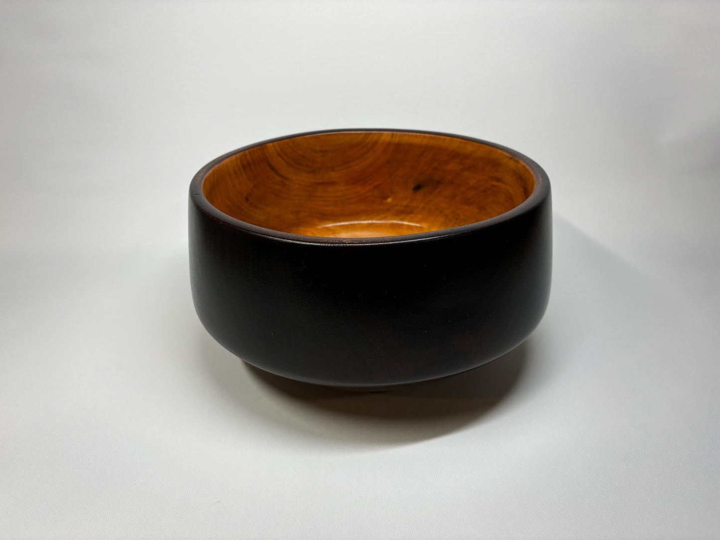 Custom 2 Tone Broadleaf Maple Bowl